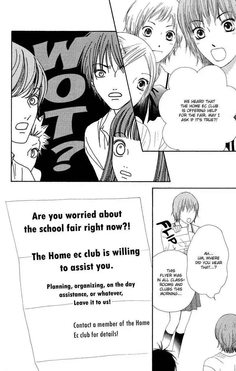 Nadeshiko Club Chapter 22 15